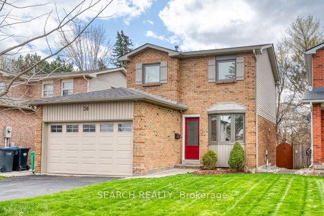 30 Driftwood Cres, House detached with 3 bedrooms, 2 bathrooms and 4 parking in Brampton ON | Image 23