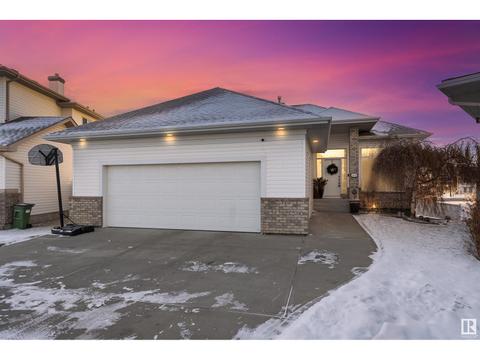 10719 176a Av Nw, House detached with 4 bedrooms, 3 bathrooms and null parking in Edmonton AB | Card Image