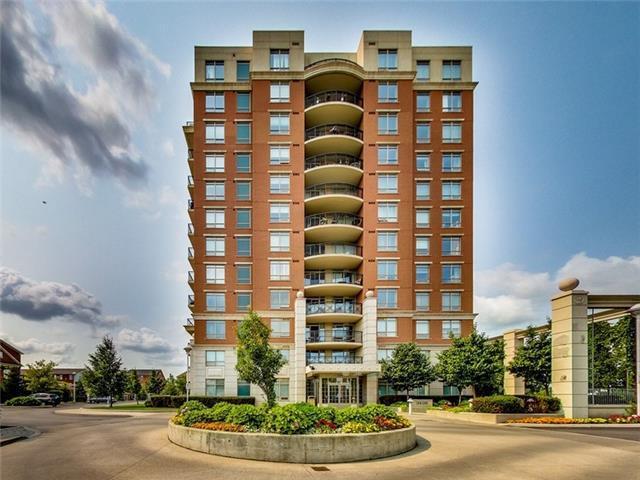 1004 - 2325 Central Park Dr, Condo with 1 bedrooms, 1 bathrooms and 1 parking in Oakville ON | Image 1