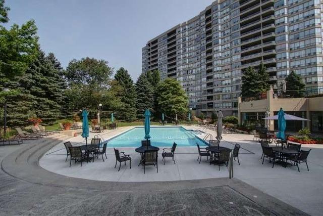 1418 - 1880 Valley Farm Rd, Condo with 1 bedrooms, 1 bathrooms and 1 parking in Pickering ON | Image 25