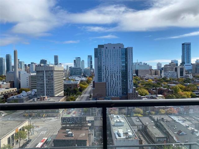 1701 - 297 College St, Condo with 1 bedrooms, 1 bathrooms and 0 parking in Toronto ON | Image 10