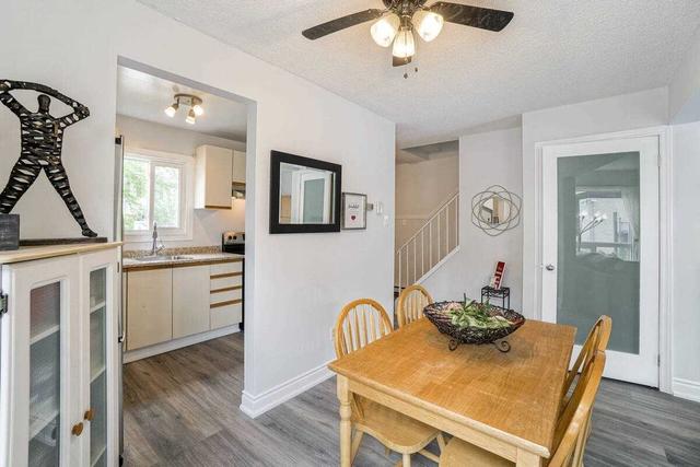 14 Hero Sq, House detached with 3 bedrooms, 1 bathrooms and 2 parking in Brampton ON | Image 28