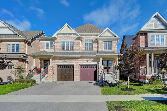 158 Dance Act Ave, House semidetached with 3 bedrooms, 3 bathrooms and 2 parking in Oshawa ON | Image 1