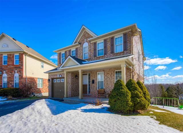 107 Baggs Cres, House detached with 4 bedrooms, 4 bathrooms and 5 parking in Cambridge ON | Image 1