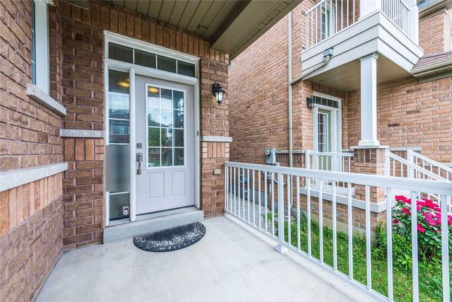 4397 Trail Blazer Way, House semidetached with 4 bedrooms, 4 bathrooms and 3 parking in Mississauga ON | Image 12