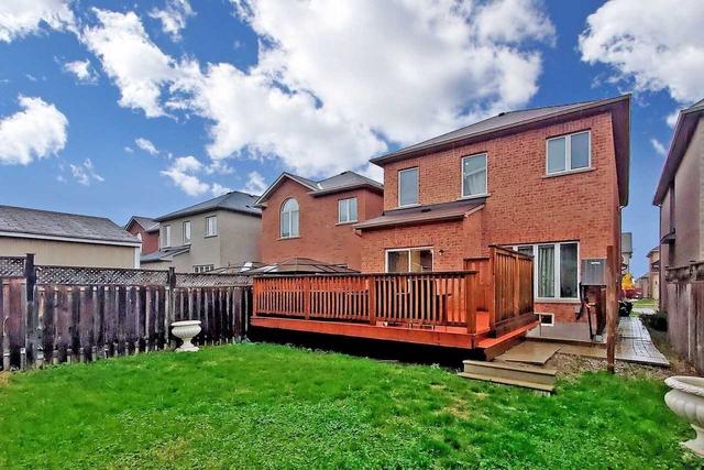 298 Oberfrick Ave, House detached with 4 bedrooms, 4 bathrooms and 4 parking in Vaughan ON | Image 19