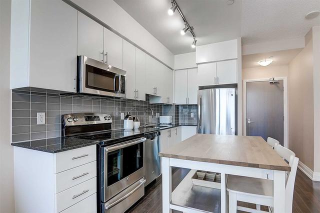 803 - 7165 Yonge St, Condo with 1 bedrooms, 2 bathrooms and 1 parking in Markham ON | Image 25