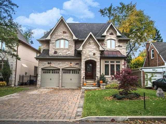 47 Lurgan Dr, House detached with 4 bedrooms, 7 bathrooms and 4 parking in Toronto ON | Image 1