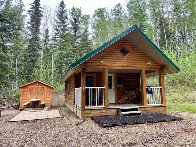 twp 814 Range Road 43, Home with 1 bedrooms, 1 bathrooms and null parking in Saddle Hills County AB | Image 9