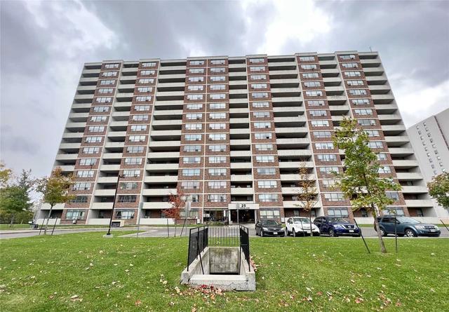 908 - 25 Sunrise Ave, Condo with 3 bedrooms, 2 bathrooms and 1 parking in Toronto ON | Image 12