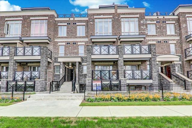 2514 - 30 Westmeath Lane, Townhouse with 1 bedrooms, 1 bathrooms and 1 parking in Markham ON | Image 1