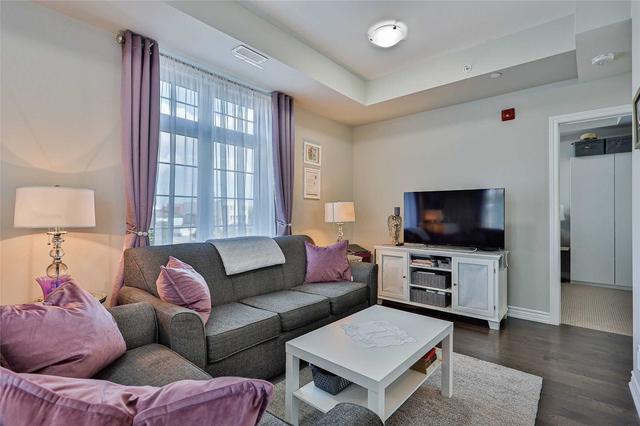 305 - 215 Broadway St, Condo with 1 bedrooms, 1 bathrooms and 1 parking in Mississauga ON | Image 23