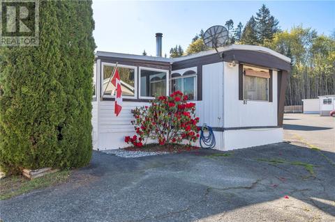 81 - 951 Homewood Rd, House other with 2 bedrooms, 1 bathrooms and 2 parking in Campbell River BC | Card Image