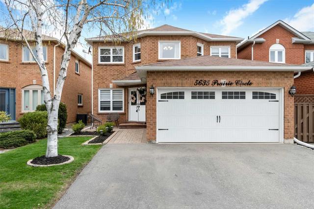 5635 Prairie Circ, House detached with 4 bedrooms, 4 bathrooms and 5 parking in Mississauga ON | Image 1