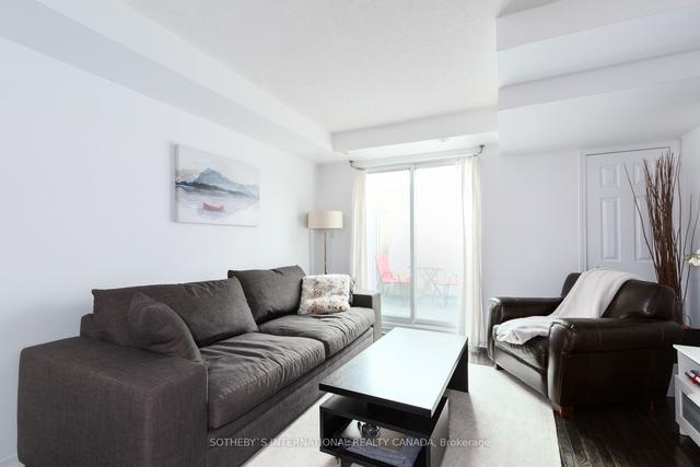 106 - 30 Elsie Lane, Townhouse with 3 bedrooms, 2 bathrooms and 1 parking in Toronto ON | Image 31