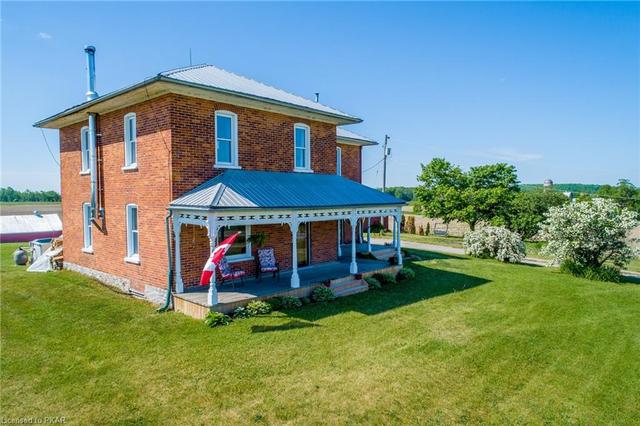 1668 County 8 Road, House detached with 4 bedrooms, 1 bathrooms and 11 parking in Trent Hills ON | Image 3