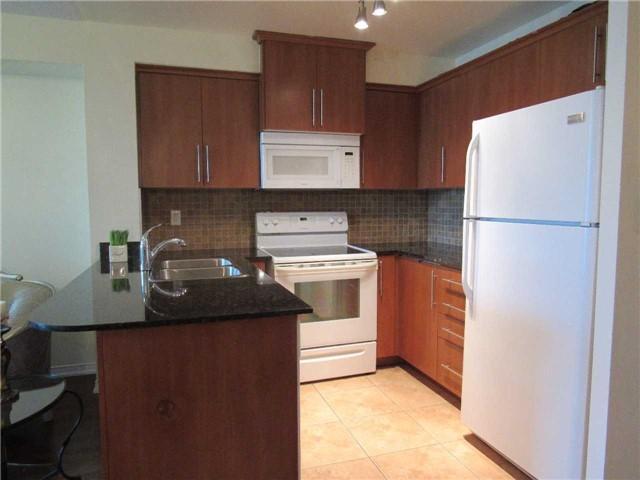 3G - 6 Rosebank Dr, Condo with 1 bedrooms, 1 bathrooms and 1 parking in Toronto ON | Image 9