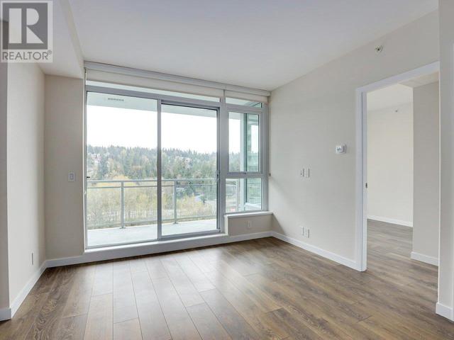 1706 - 305 Morrissey Road, Condo with 1 bedrooms, 1 bathrooms and 1 parking in Port Moody BC | Image 4