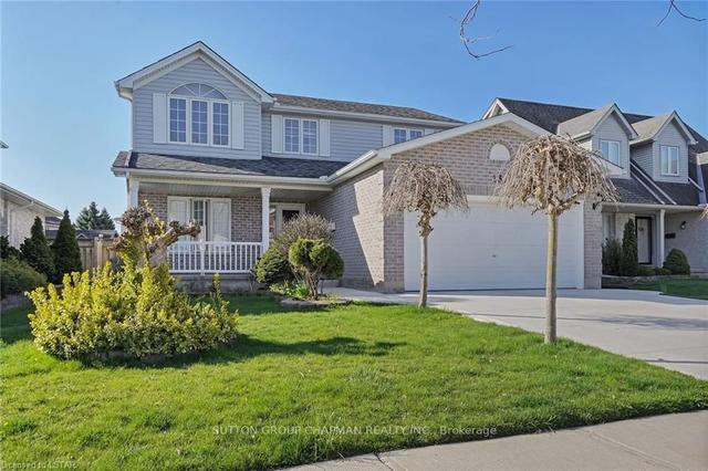 138 Napoleon Dr, House detached with 4 bedrooms, 4 bathrooms and 4 parking in London ON | Image 37
