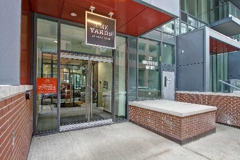 lph 08 - 20 Bruyeres Mews, Condo with 1 bedrooms, 1 bathrooms and 1 parking in Toronto ON | Image 2