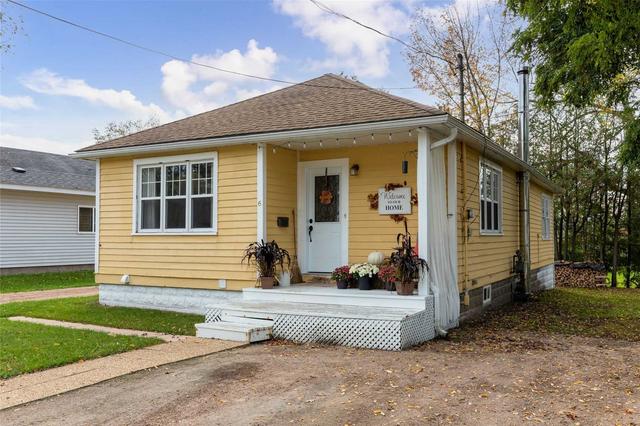 6 Farrer St, House detached with 2 bedrooms, 2 bathrooms and 6 parking in Parry Sound ON | Image 26