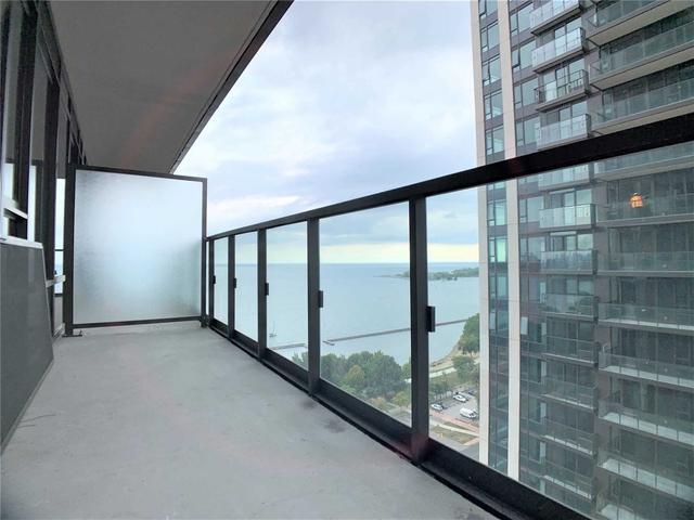 2312 - 1926 Lake Shore Blvd W, Condo with 1 bedrooms, 2 bathrooms and 1 parking in Toronto ON | Image 14