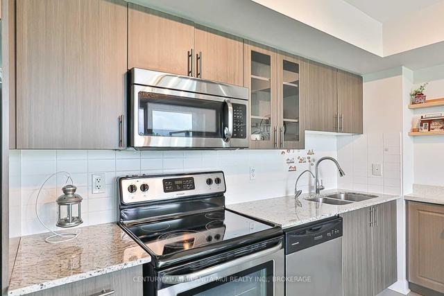 501 - 75 Norman Bethune Ave, Condo with 1 bedrooms, 1 bathrooms and 1 parking in Richmond Hill ON | Image 4