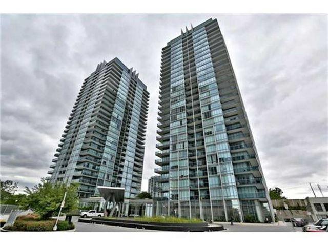 809 - 90 Park Lawn Rd, Condo with 1 bedrooms, 1 bathrooms and 1 parking in Toronto ON | Image 1