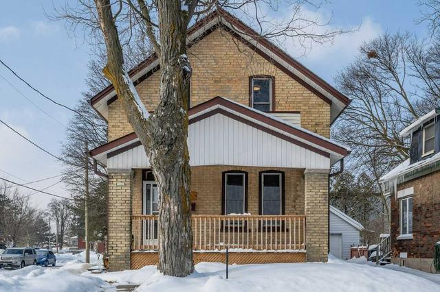 155 Lancaster St W, House detached with 3 bedrooms, 2 bathrooms and 3 parking in Kitchener ON | Image 17