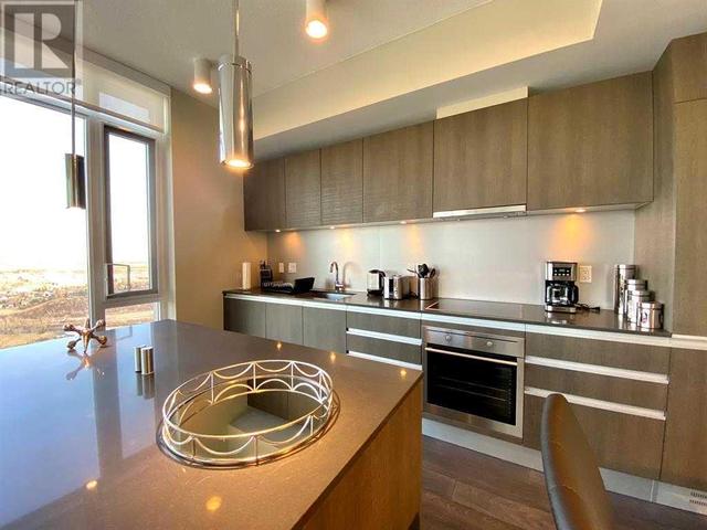 3504, - 1188 3 Street Se, Condo with 2 bedrooms, 2 bathrooms and 1 parking in Calgary AB | Image 10