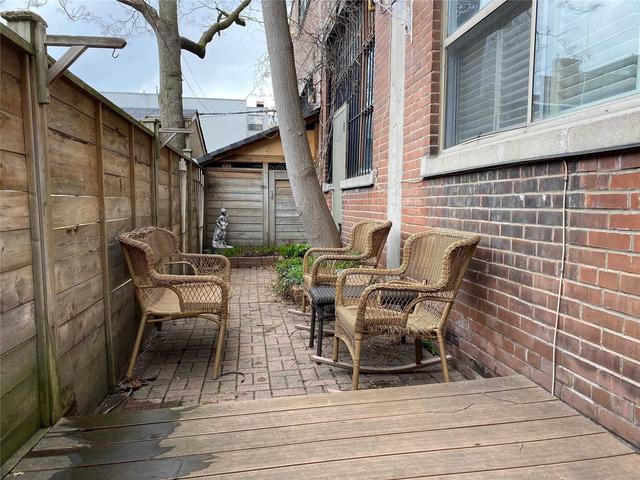 3 - 10 Sword St, Condo with 2 bedrooms, 1 bathrooms and 1 parking in Toronto ON | Image 17