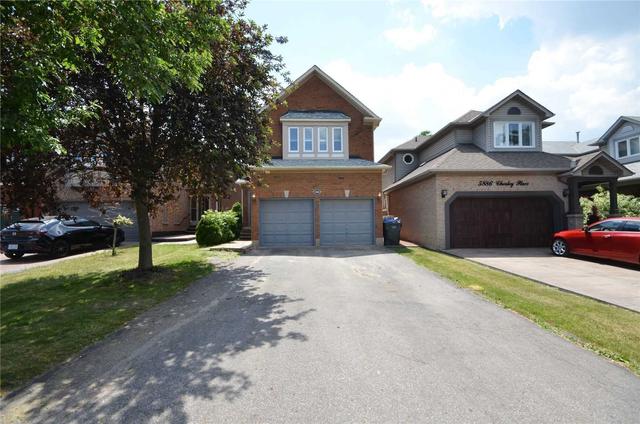5884 Chorley Pl, House detached with 4 bedrooms, 4 bathrooms and 7 parking in Mississauga ON | Image 1