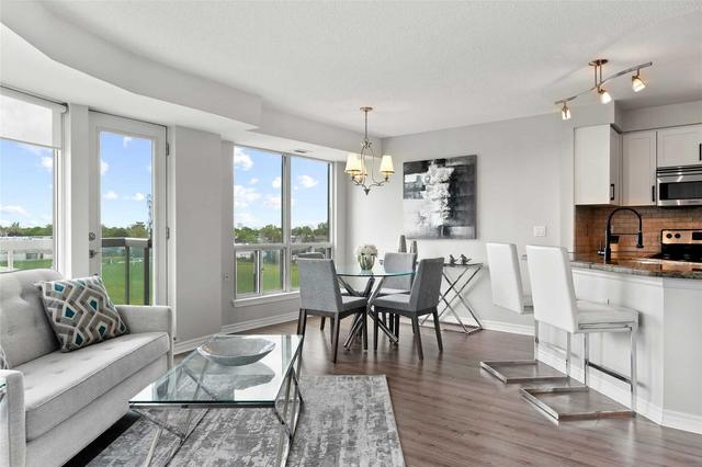 413 - 1030 Sheppard Ave W, Condo with 2 bedrooms, 2 bathrooms and 1 parking in Toronto ON | Image 3