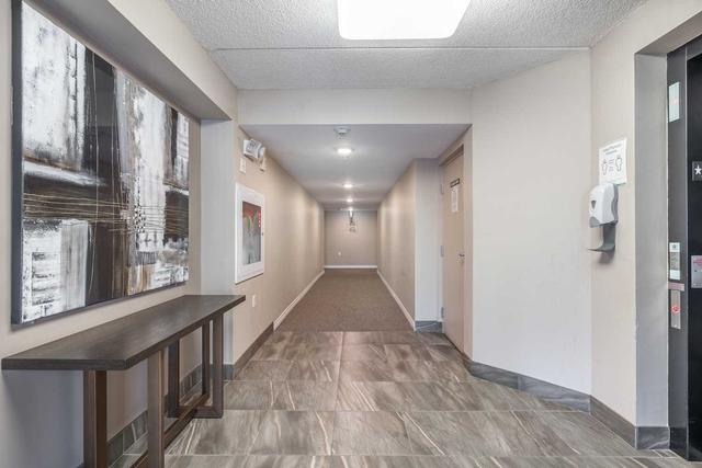 104 - 1450 Main St E, Condo with 2 bedrooms, 2 bathrooms and 1 parking in Milton ON | Image 22