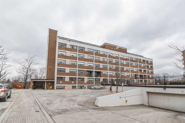 416 - 188 Mill St S, Condo with 2 bedrooms, 1 bathrooms and 1 parking in Brampton ON | Image 22