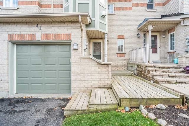 41 Gadwall Ave, House attached with 3 bedrooms, 3 bathrooms and 3 parking in Barrie ON | Image 12