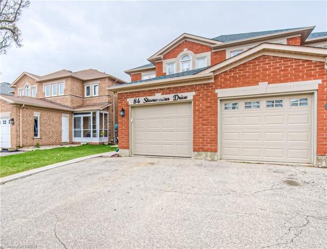 84 Stonecairn Drive, House semidetached with 4 bedrooms, 2 bathrooms and 3 parking in Cambridge ON | Image 34