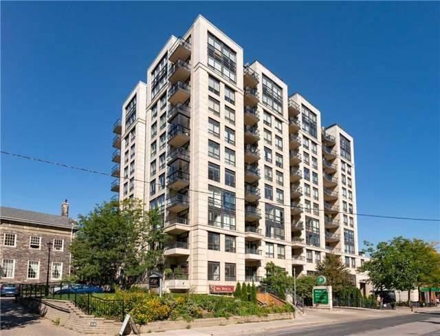 1112 - 10 Delisle Ave, Condo with 1 bedrooms, 1 bathrooms and 1 parking in Toronto ON | Image 1
