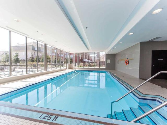 608 - 120 Dallimore Circ, Condo with 2 bedrooms, 1 bathrooms and 1 parking in Toronto ON | Image 14
