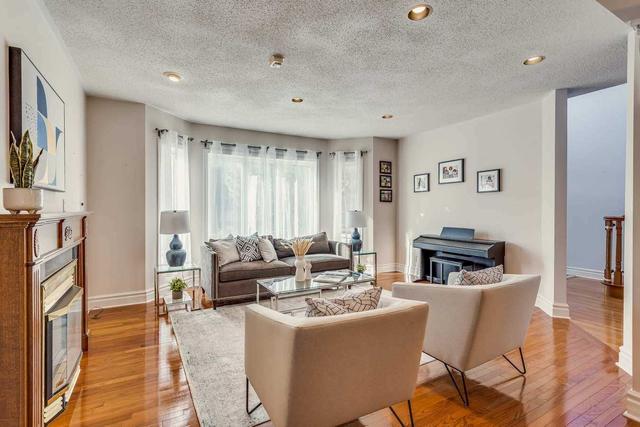 45 Shelborne Ave, House detached with 4 bedrooms, 4 bathrooms and 6 parking in Toronto ON | Image 38