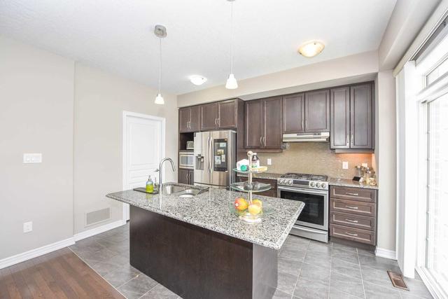 5 - 3026 Postridge Dr, House attached with 4 bedrooms, 4 bathrooms and 4 parking in Oakville ON | Image 35