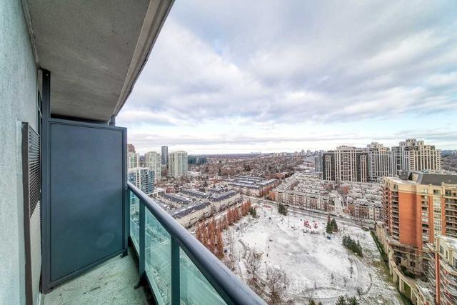 2501 - 28 Harrison Garden Blvd, Condo with 2 bedrooms, 2 bathrooms and 1 parking in Toronto ON | Image 16