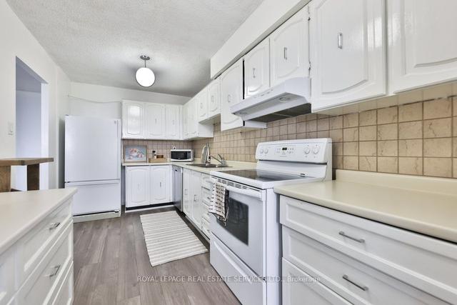 1706 - 375 King St N, Condo with 2 bedrooms, 2 bathrooms and 1 parking in Waterloo ON | Image 8