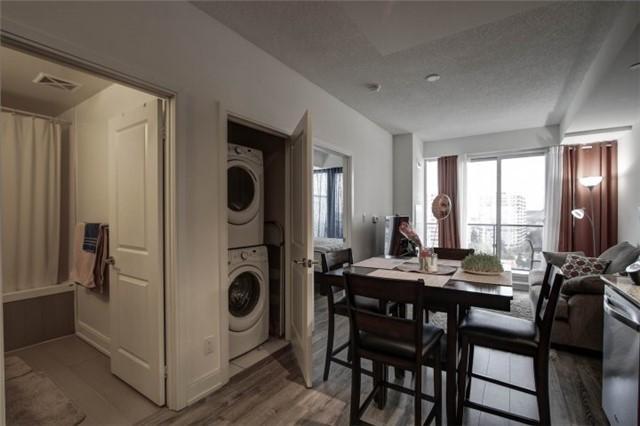 1001A - 9608 Yonge St, Condo with 1 bedrooms, 1 bathrooms and 1 parking in Richmond Hill ON | Image 13