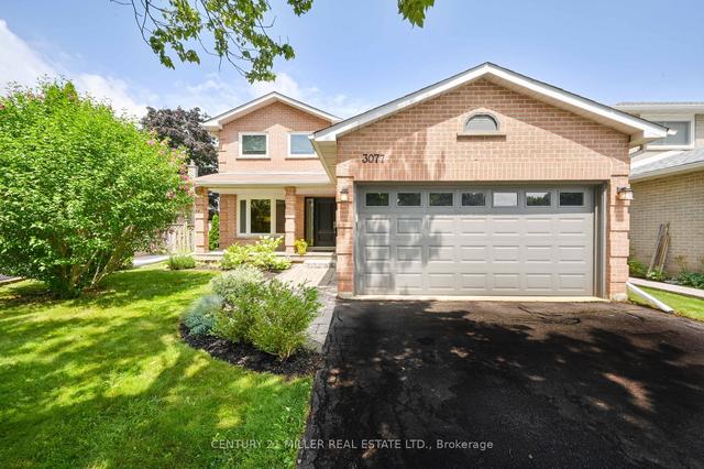 3077 Swansea Dr, House detached with 3 bedrooms, 4 bathrooms and 4 parking in Oakville ON | Image 1