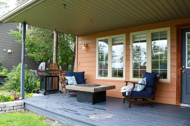 30 Cabin Cres, House detached with 3 bedrooms, 1 bathrooms and 2 parking in Wasaga Beach ON | Image 26