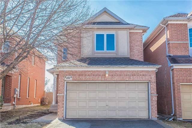 151 Snowdon Circ, House detached with 3 bedrooms, 3 bathrooms and 2 parking in Markham ON | Image 1