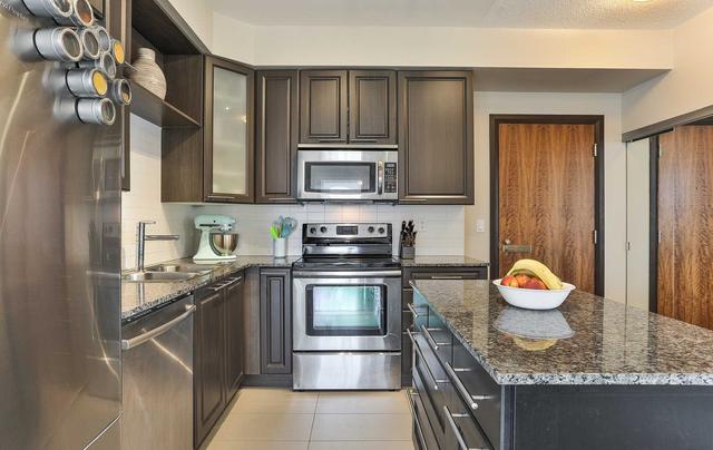 809 - 500 Sherbourne St, Condo with 2 bedrooms, 2 bathrooms and 1 parking in Toronto ON | Image 17