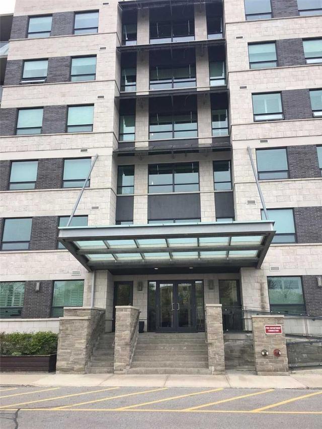 314 - 383 Main St E, Condo with 1 bedrooms, 1 bathrooms and 1 parking in Milton ON | Image 1