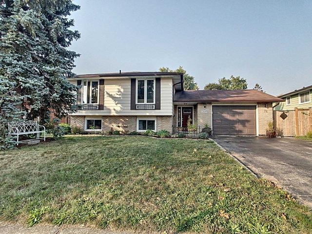 71 Champlain Ave, House detached with 3 bedrooms, 2 bathrooms and 3 parking in Welland ON | Image 12